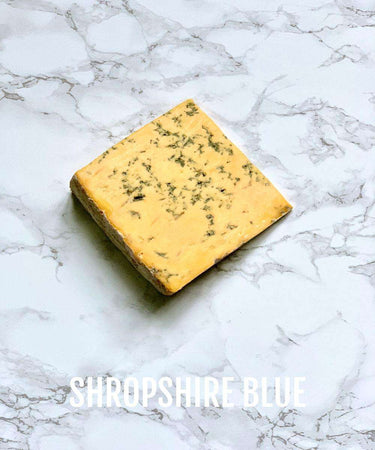 Shropshire Blue - Osteposten